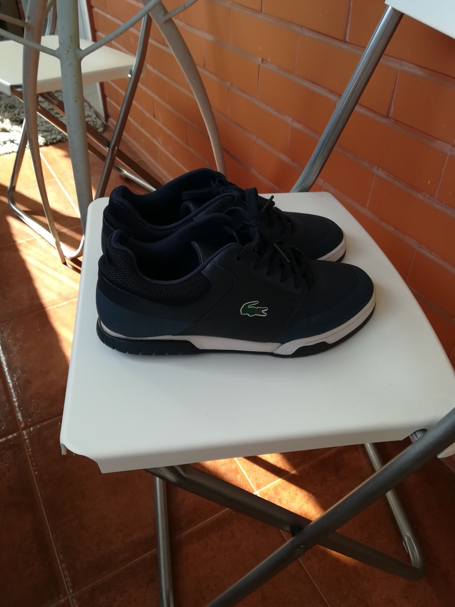 Sapatilhas Lacoste