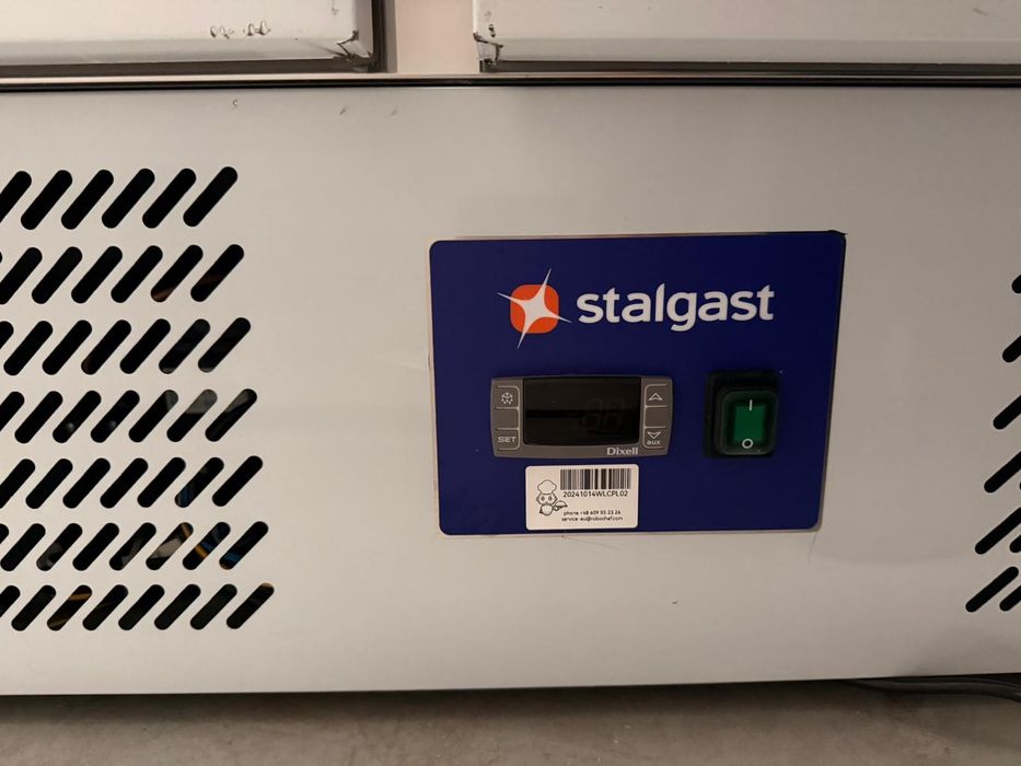 Lada chłodnicza Stalgast 832222