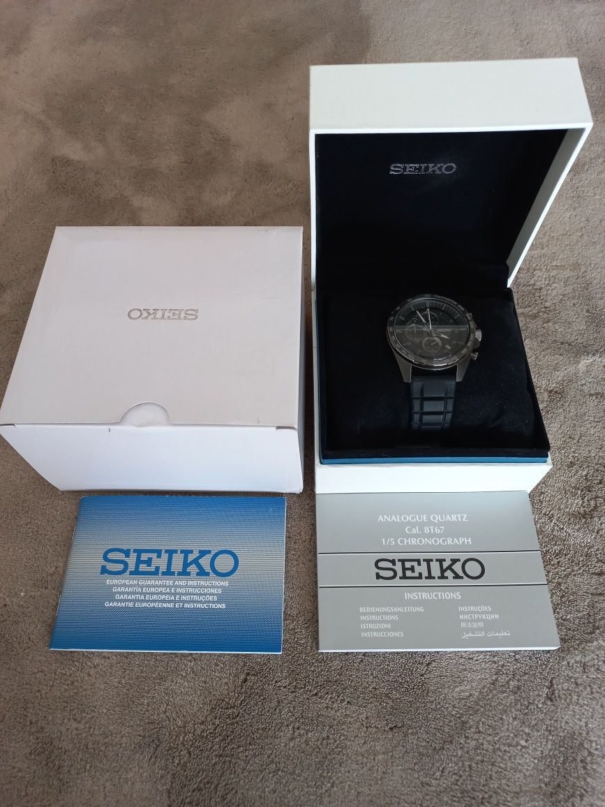 Seiko SSB327P1 (portes pagos)