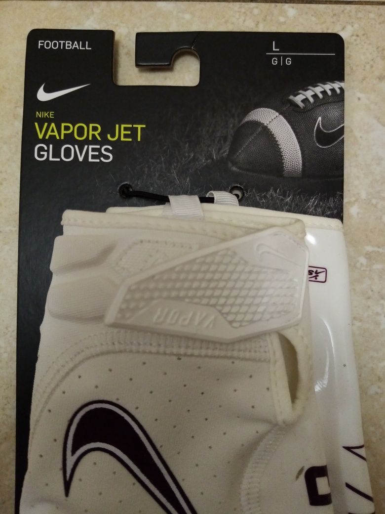 Luvas futebol americano vapor Jet gloves