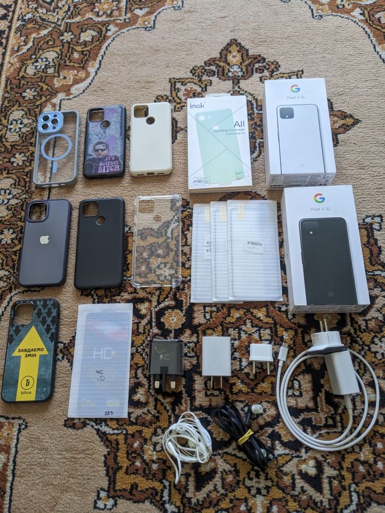 Pixel  6  8/256 -  Терміново -