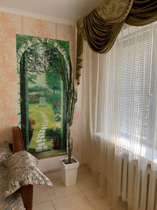 Сдам 3-х ком Квартиру Посуточно в Одессе по Пр Добровольского 131