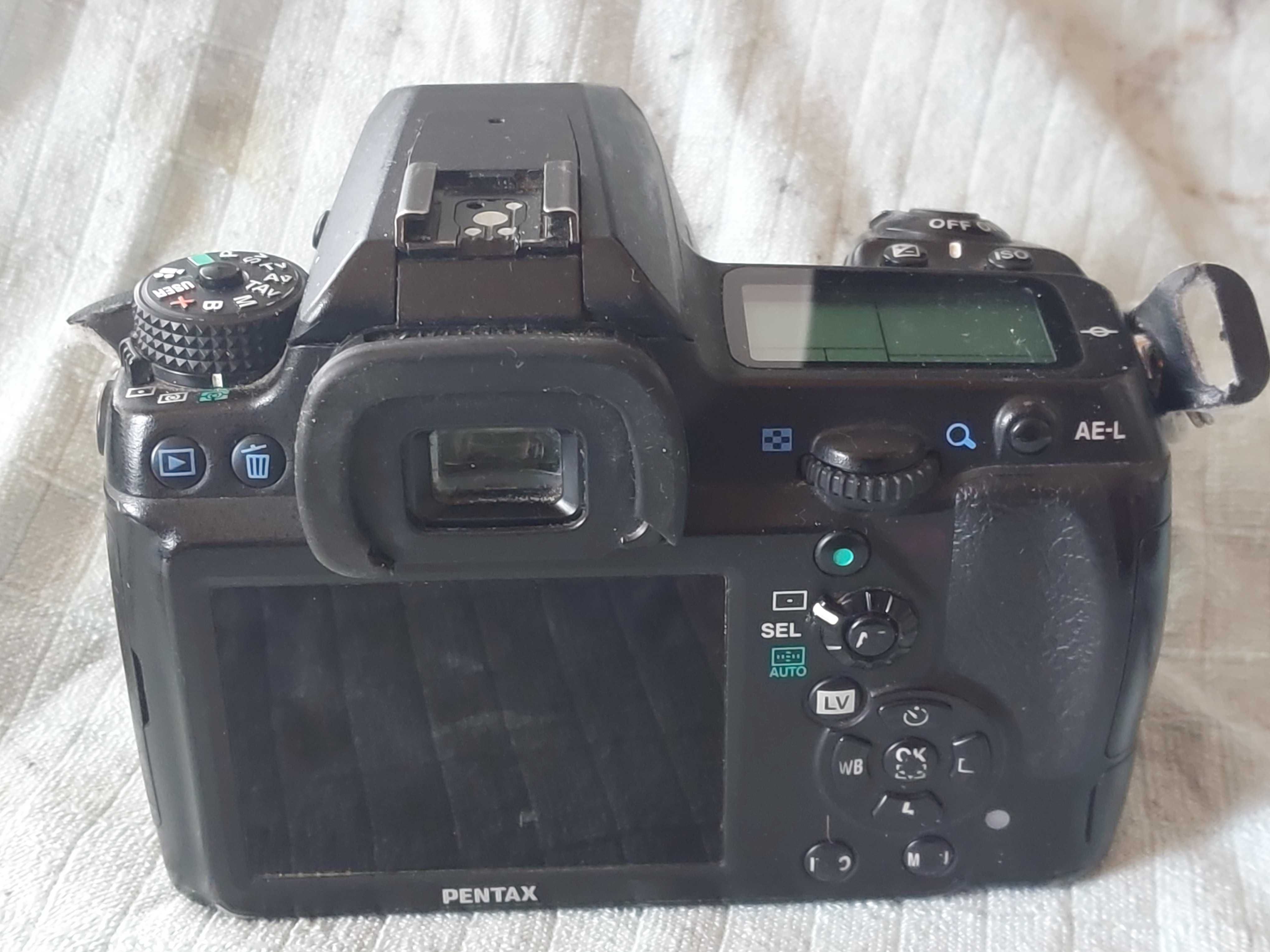 Aparat Pentax K5 IIs