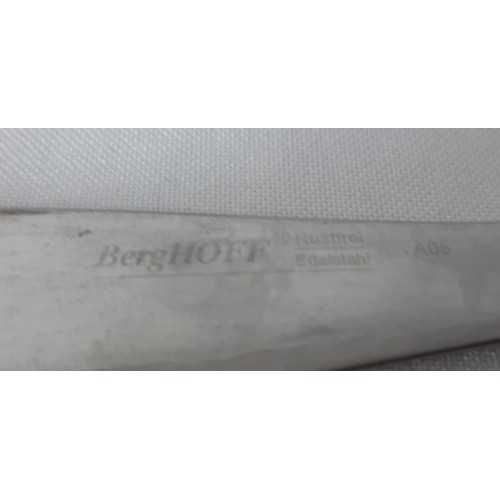 Нож столовый Berghoff, 6 шт, сталь, 21,5 см