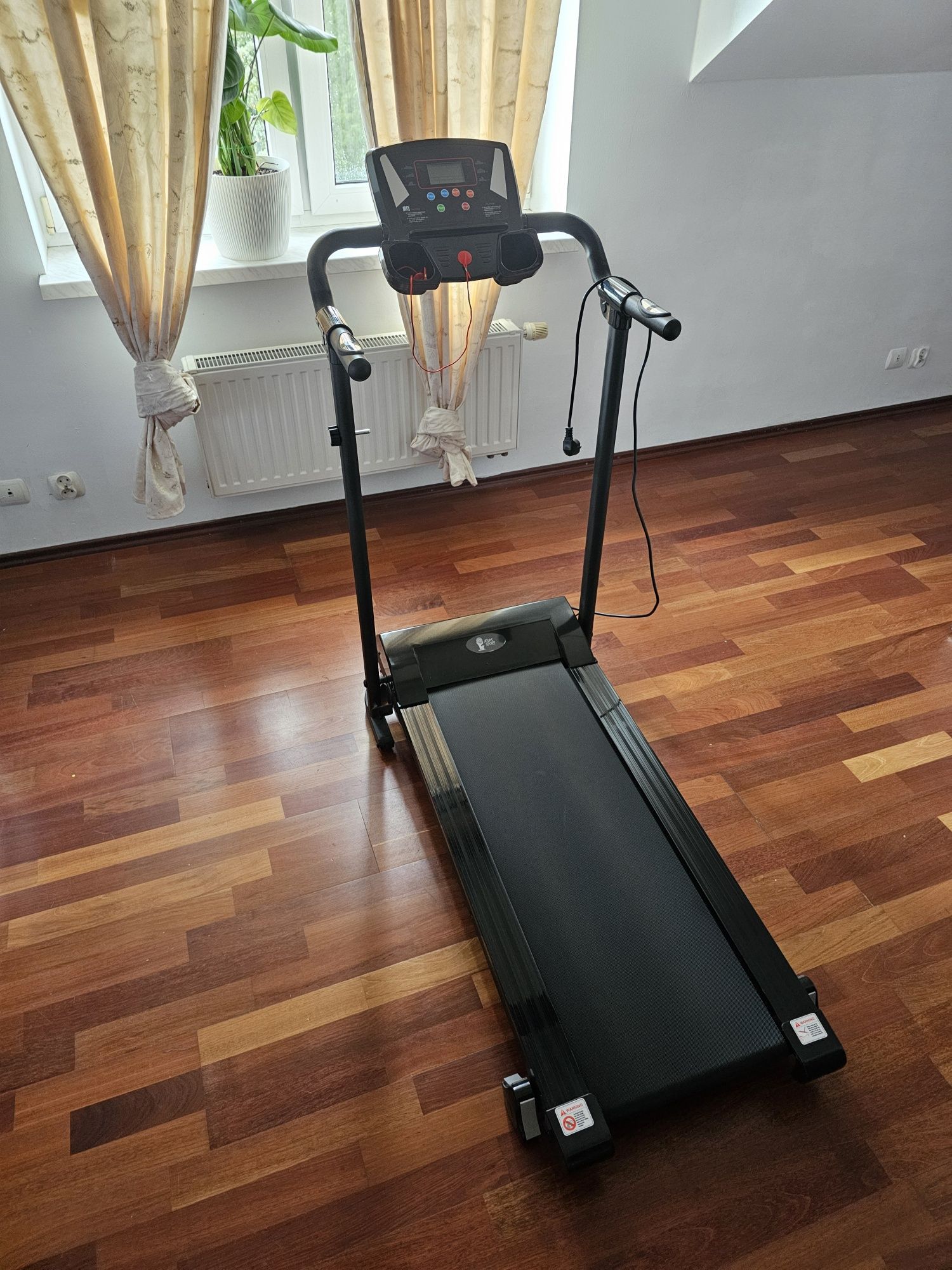 Składana Bieżnia Atlas Sport 12km/h JAK NOWA