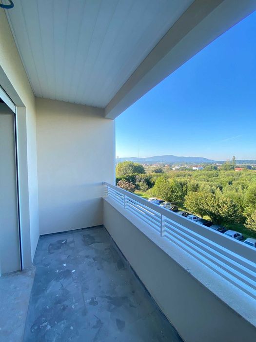 Apartamento T1 Novo