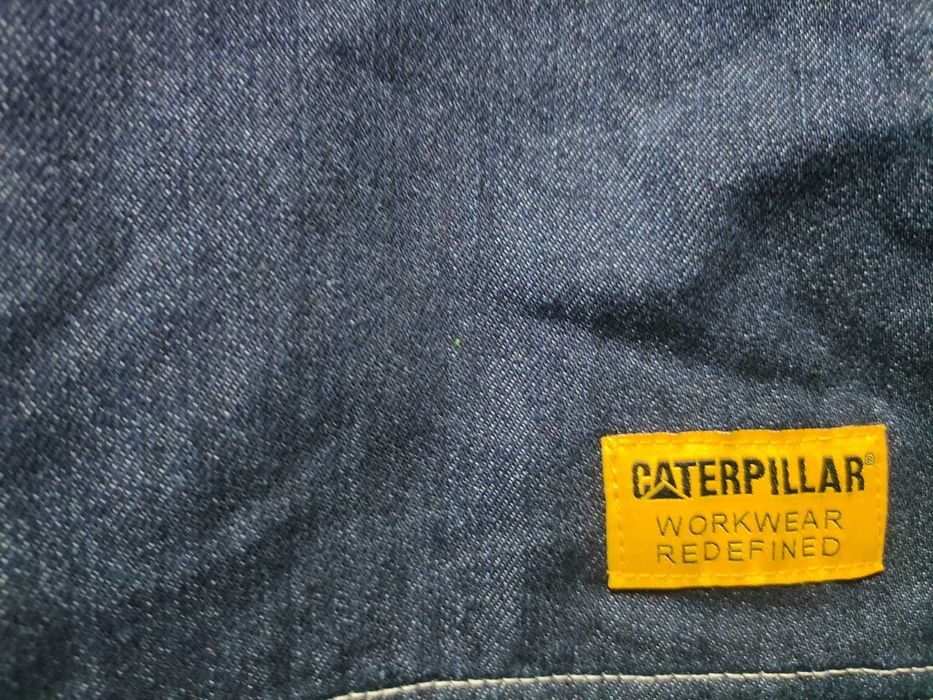 Caterpillar  Лучшая рабочая куртка премиум-качества/нова/оригінал/L-ка