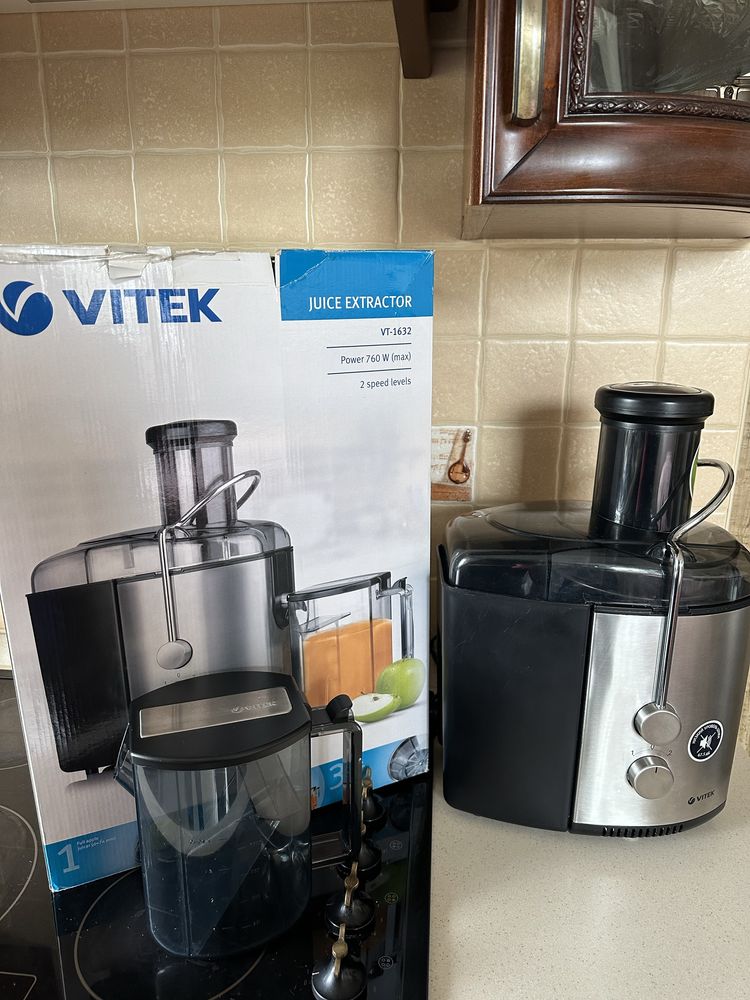 Соковыжималка VITEK