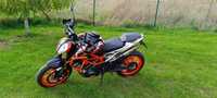 KTM Duke KTM 390 Doinwestowany