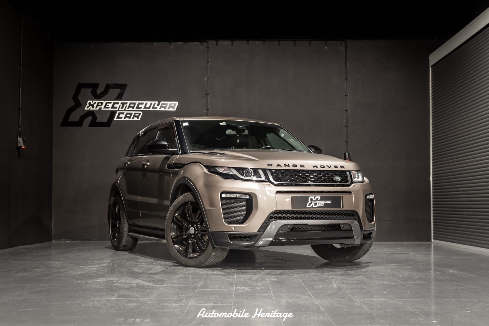 Range Roger Evoque