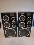 Kolumny stereo unitra tonsil Dynamic speaker hx 70