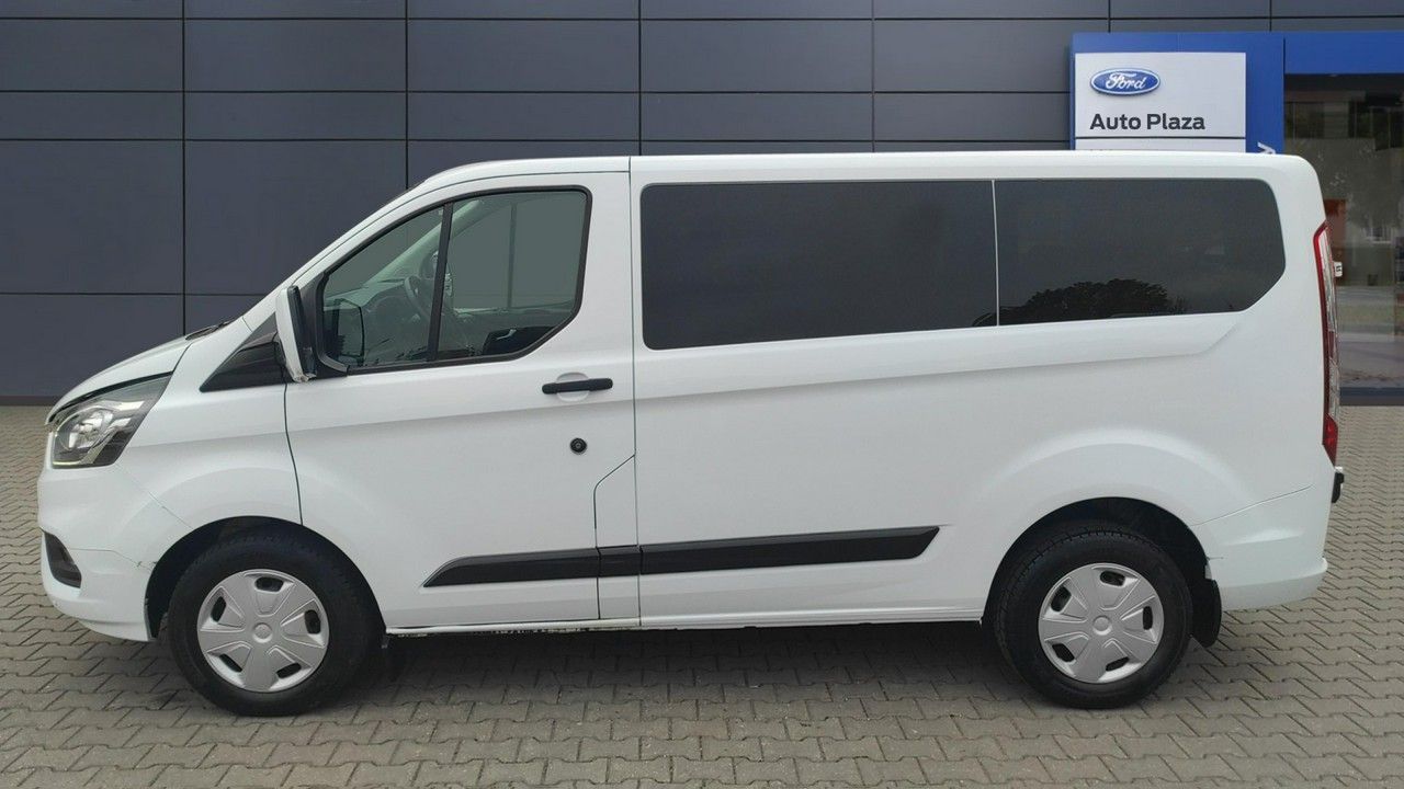 Ford Transit Custom Trend L3H2 2.0 Ecoblue 105 KM 9 os. LR16991 Cena 73.089 netto