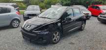 Peugeot 207 1.4 95KM*euro4*KLIMA*5dr*Airbag Ok!*I ręka*serwis*zNiemiec