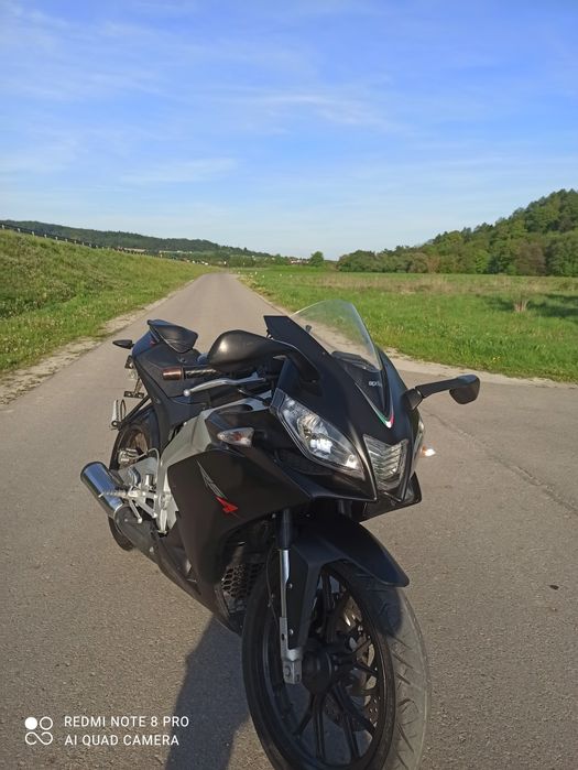 Aprilia RS4 50cm 2015r