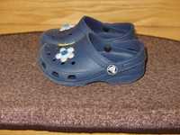 Crocs klapki dla dziewczynki r.8/9 25-26