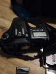 Canon EOS 30D nie nikon