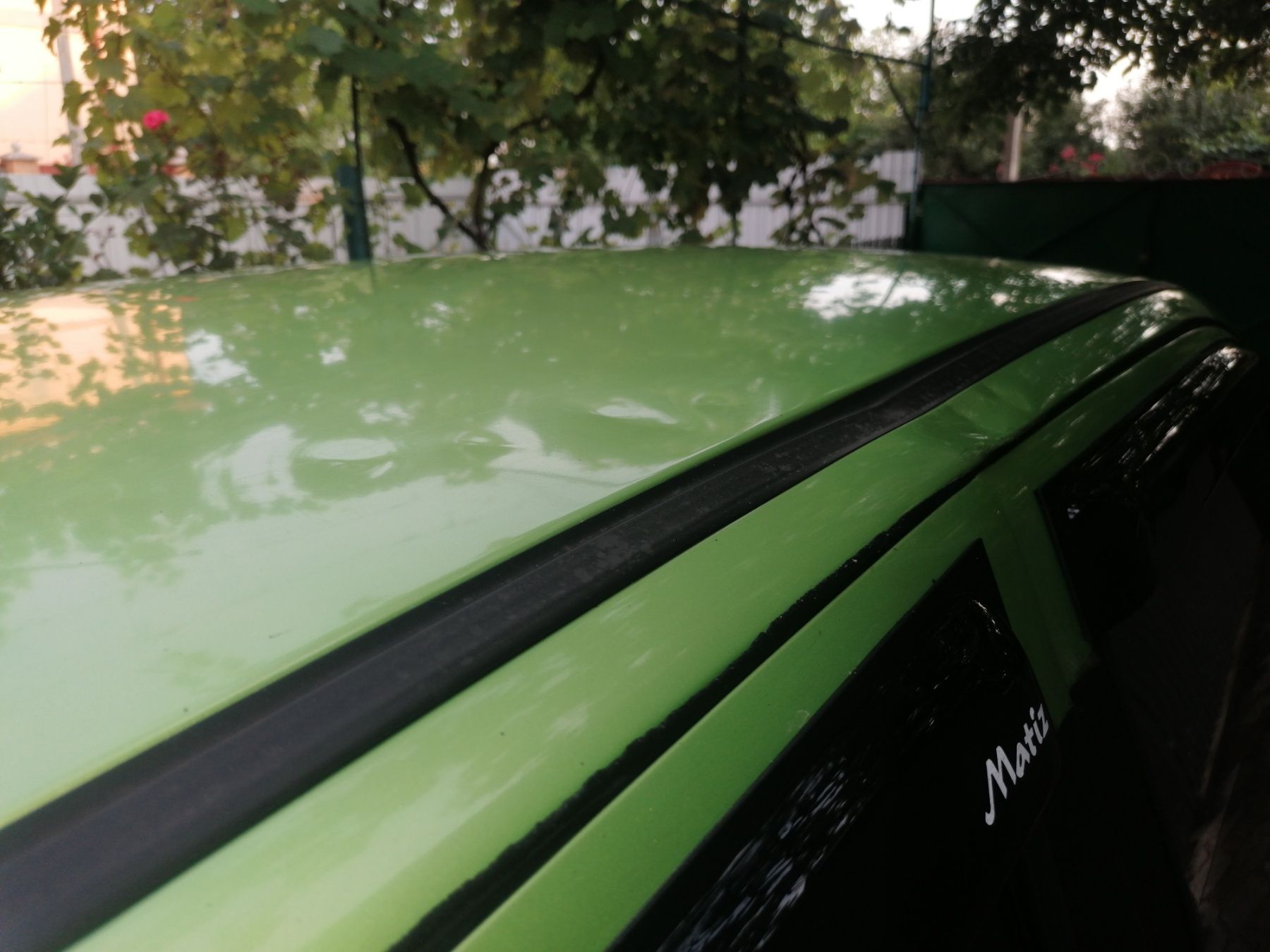 Daewoo Matiz 2007