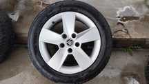Alufelgi felgi koła 16" 5x112 Oryginał Skoda Octavia , vw , seat