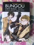 Bungou stray dogs - egzamin wstępny