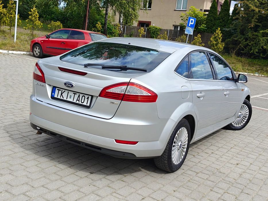 Ford Mondeo CONVERS+ 1.8 TDCi 125KM * 6 Biegów * Aluski * Super Stan * Wypas *