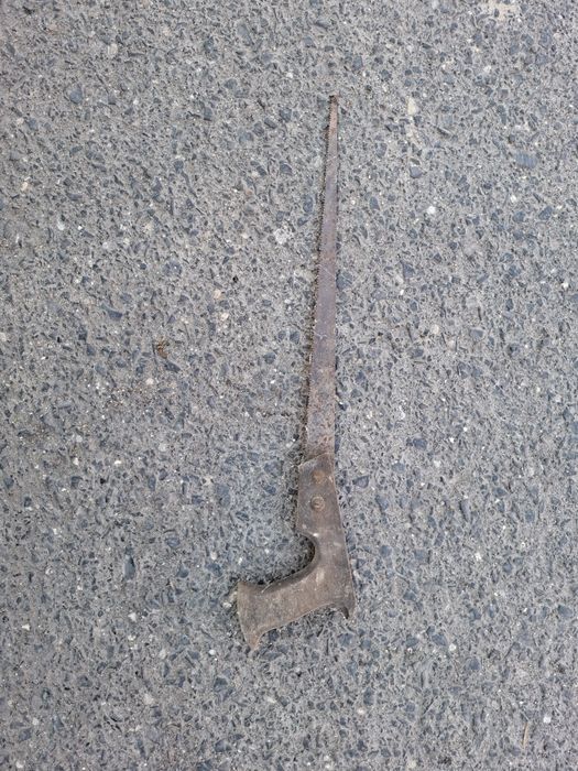 Piła ręczna do drewna