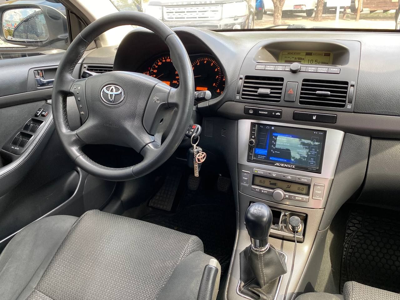 Toyota Avensis №3345 (ВНЕСОК від 15%) Альянс Авто Кривий Ріг
