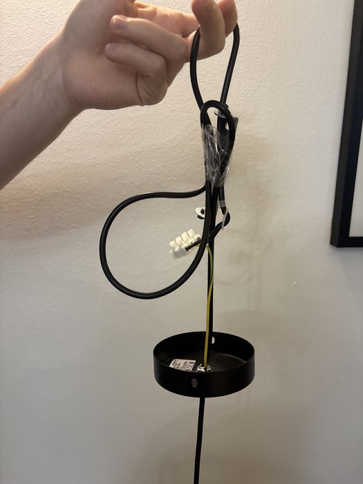 Lampa wisząca DENMARK Atom