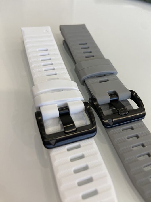 Силіконовий ремінець на Garmin Fenix, Forerunner 22mm