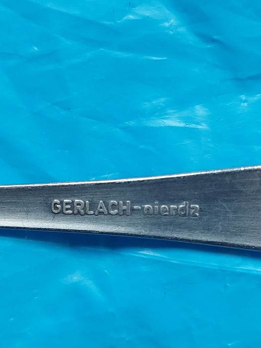 Stare Sztućce Gerlach 8sztuk