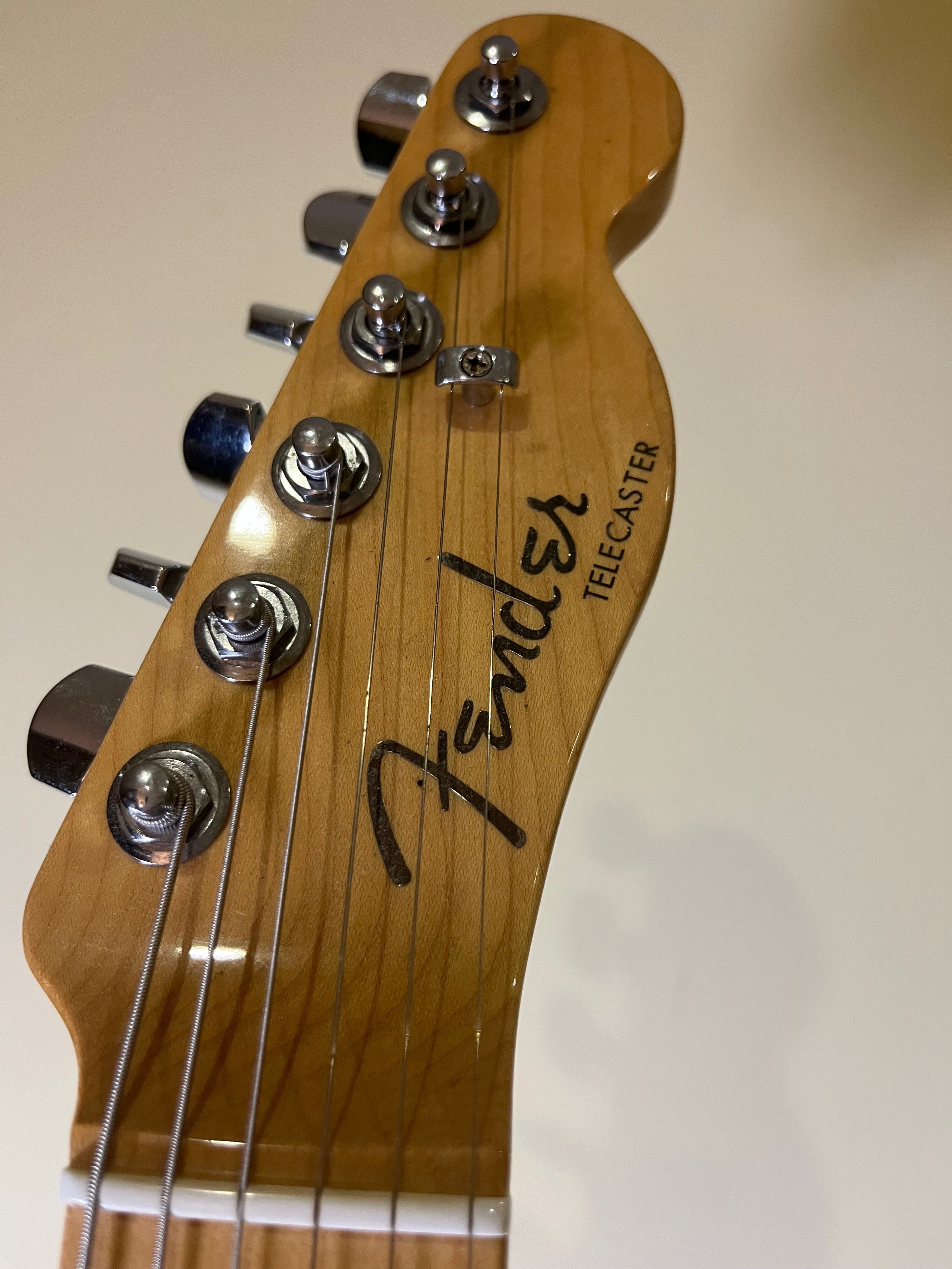 Fender Telecaster American Elite USA