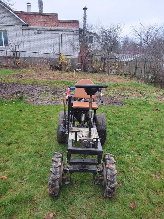 Продам мотоблок ДТЗ 570 БН