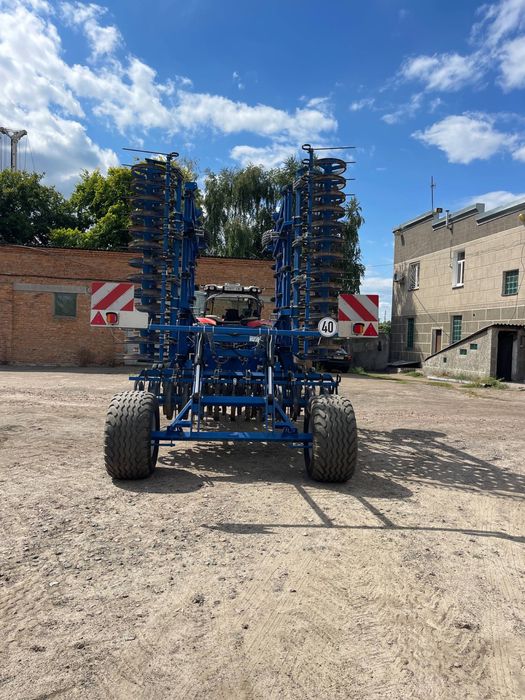 Продам культиватор Kockerling Allrounder 9м