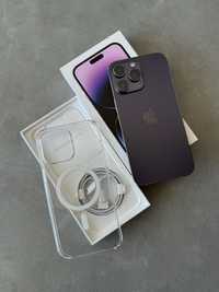 MQ8W3LL/A iPhone 14 Pro Max 256GB Deep Purple (Never Lock) e-sim