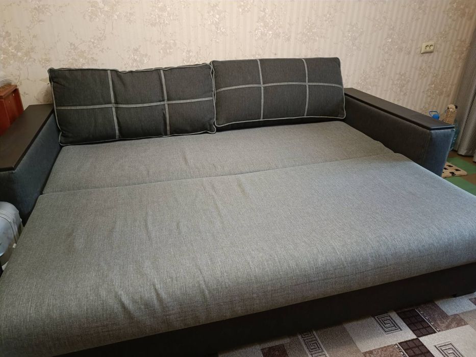 Диван єврокнижка