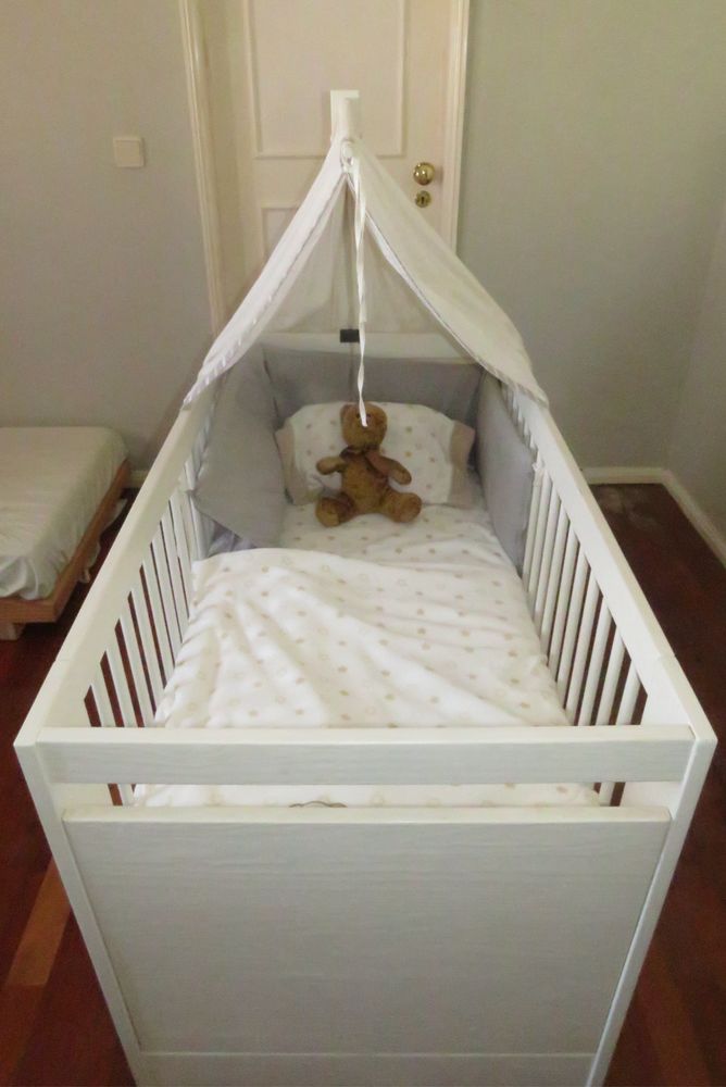 Berço de bebé, como novo, IKEA