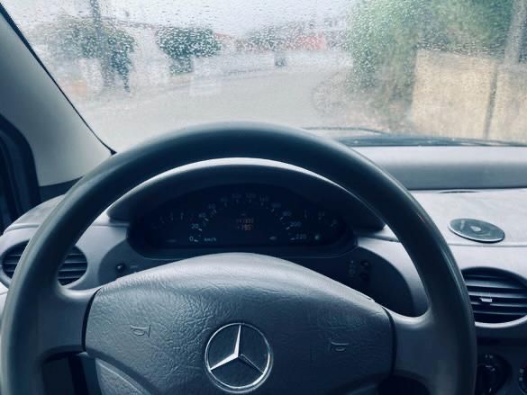 Mercedes - benz A170