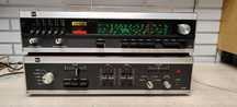 Wzmacniacz,tuner DUAL cv 61, ct 17