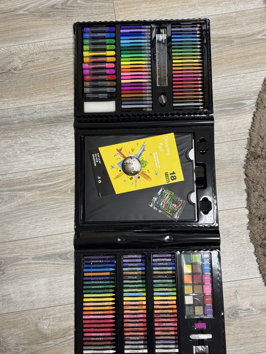 Набір для малювання. Набор для творчества. Набор для рисование