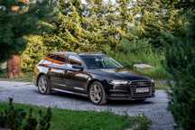 Audi A6 C7 Avant / Quattro / Sline / S tronic / Salon Polska / Bezwypadkowy