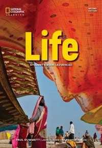 Life 2nd Edition Advanced Sb + App Code + Online