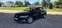 Volkswagen Passat VW Passat B8 Salon Polska