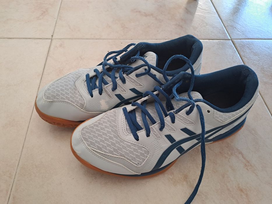 Ténis Asics Gel-Rocket n° 42.5 — Voleibol / Andebol