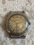 Zegarek Delbana 17 Jewels Swiss Made – vintage, sprawny, do renowacji