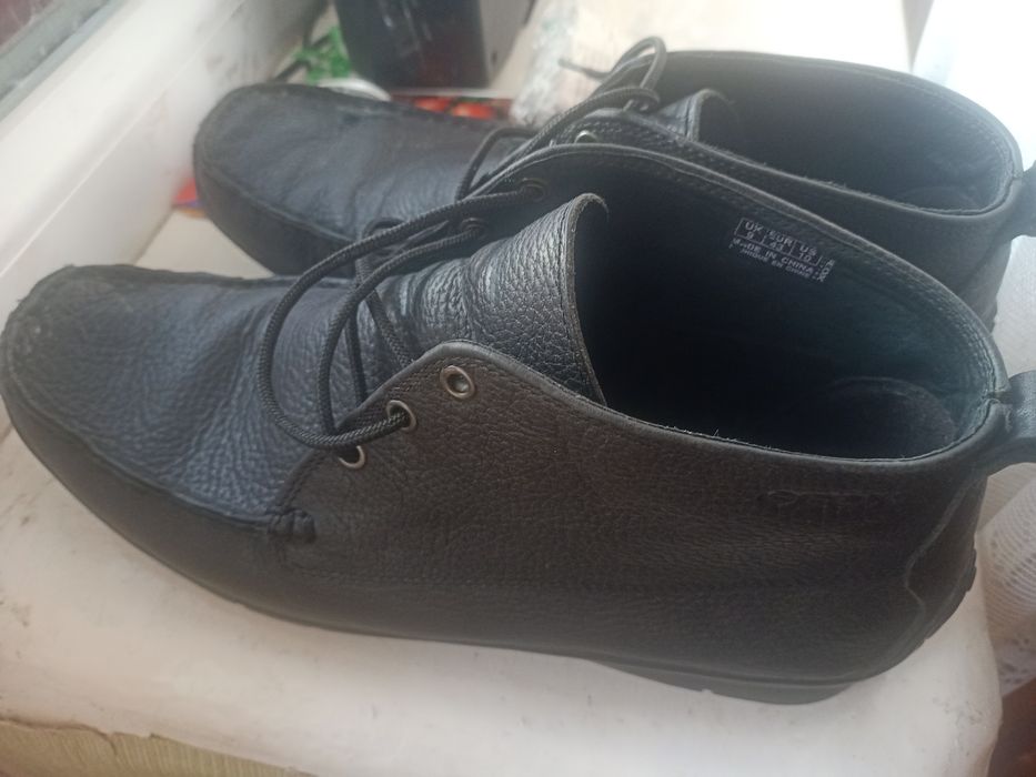 Осінні черевики Geox, бу