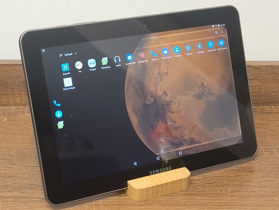 Tablet Samsung 10.1" / Android 7