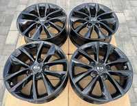 Oryginalne felgi Kia Pro Ceed Carens  Optima Sportage 17" 5x114.3 TPMS