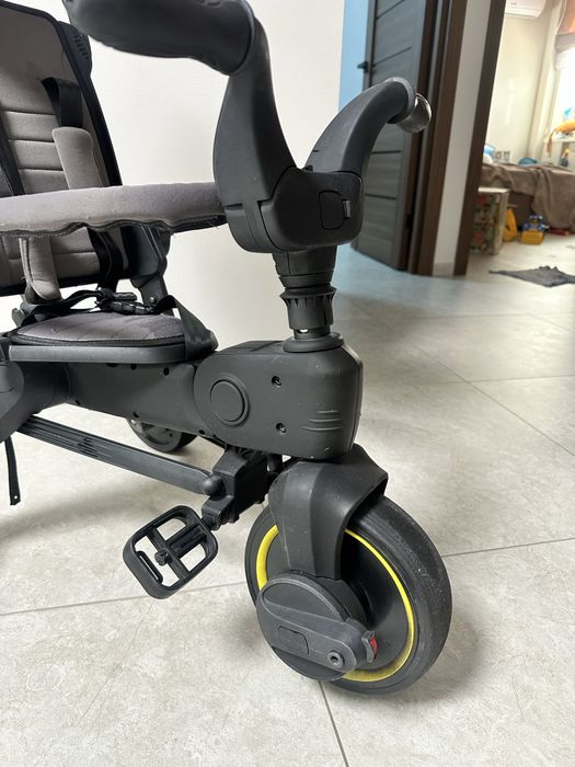 Велосипед дитячий doona (коляска велосипед)