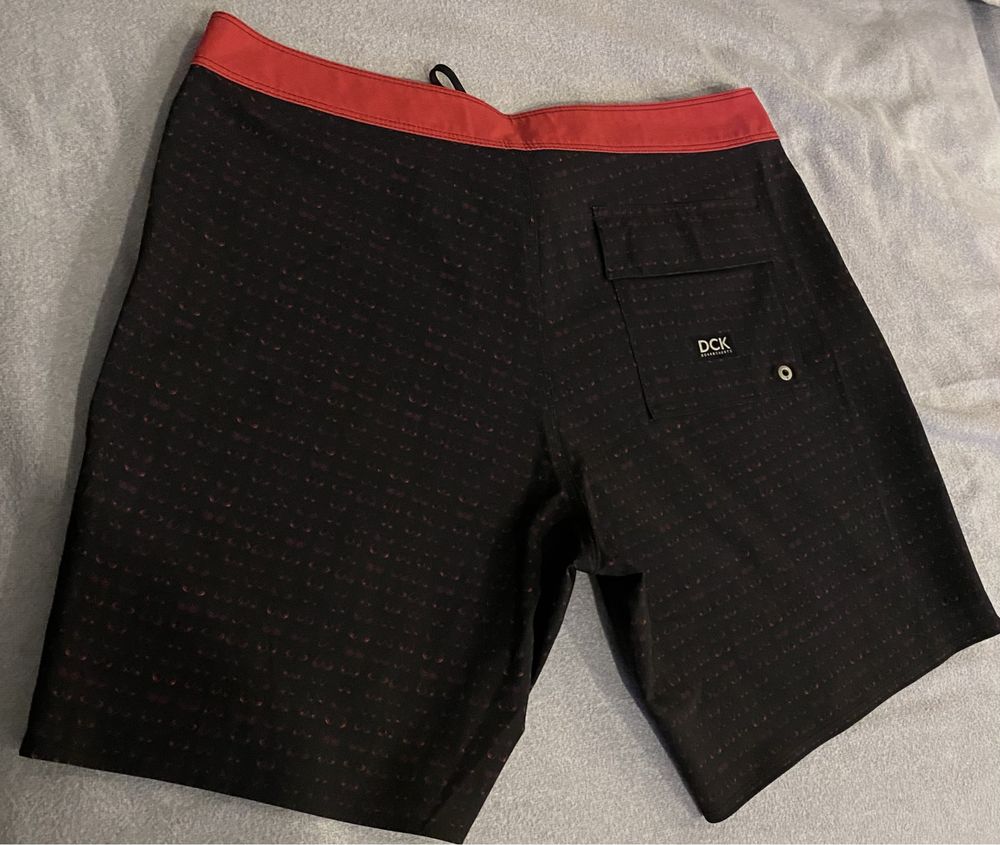 Boarshorts billabong globe dck