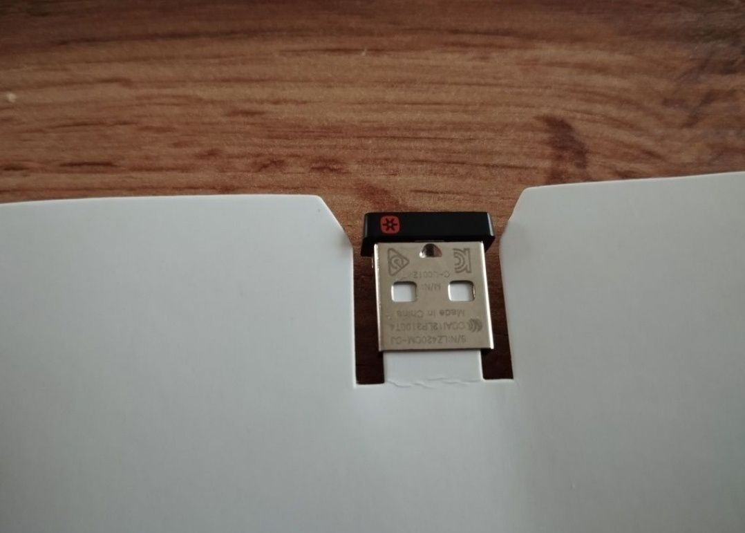 USB Unifying Receiver logitech