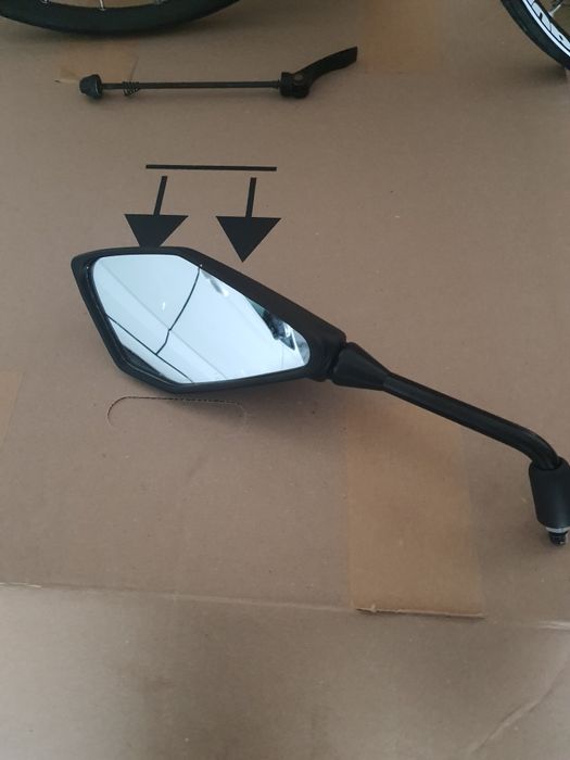 Deslizadores ( Cogumelos] kawasaki z900 Evotec